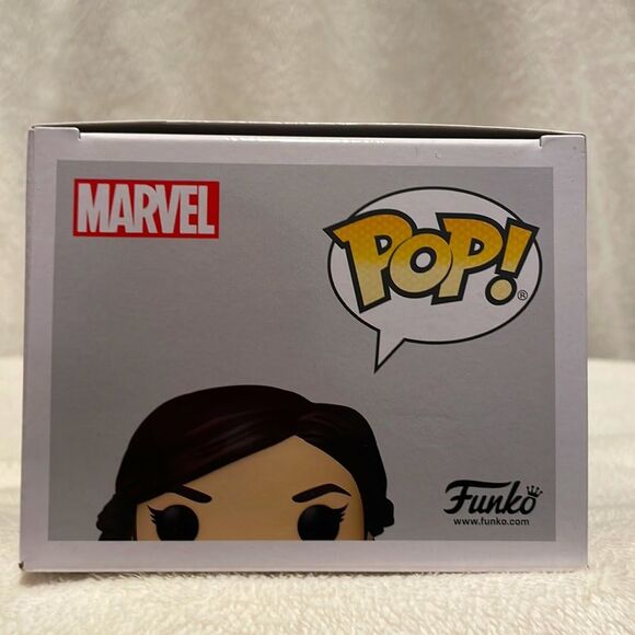 Funko POP- Marvel- Eternals- Sersi Bobble-Head #728- NWT - Picture 5 of 6